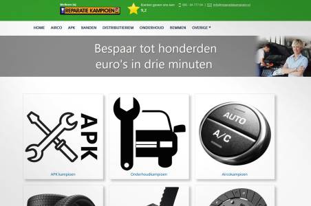 Website in de schijnwerpers: Reparatiekampioen